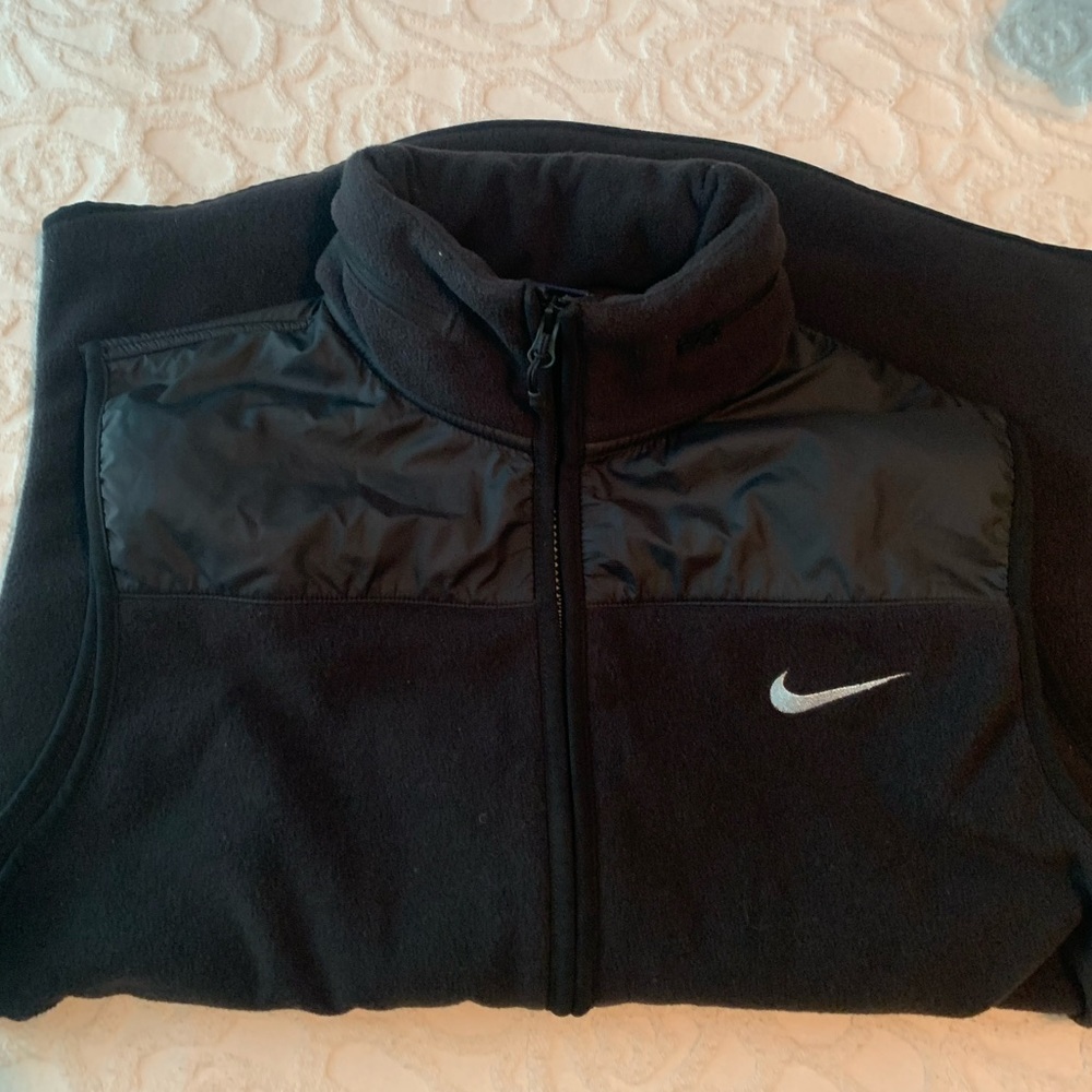 Nike Fleece vest